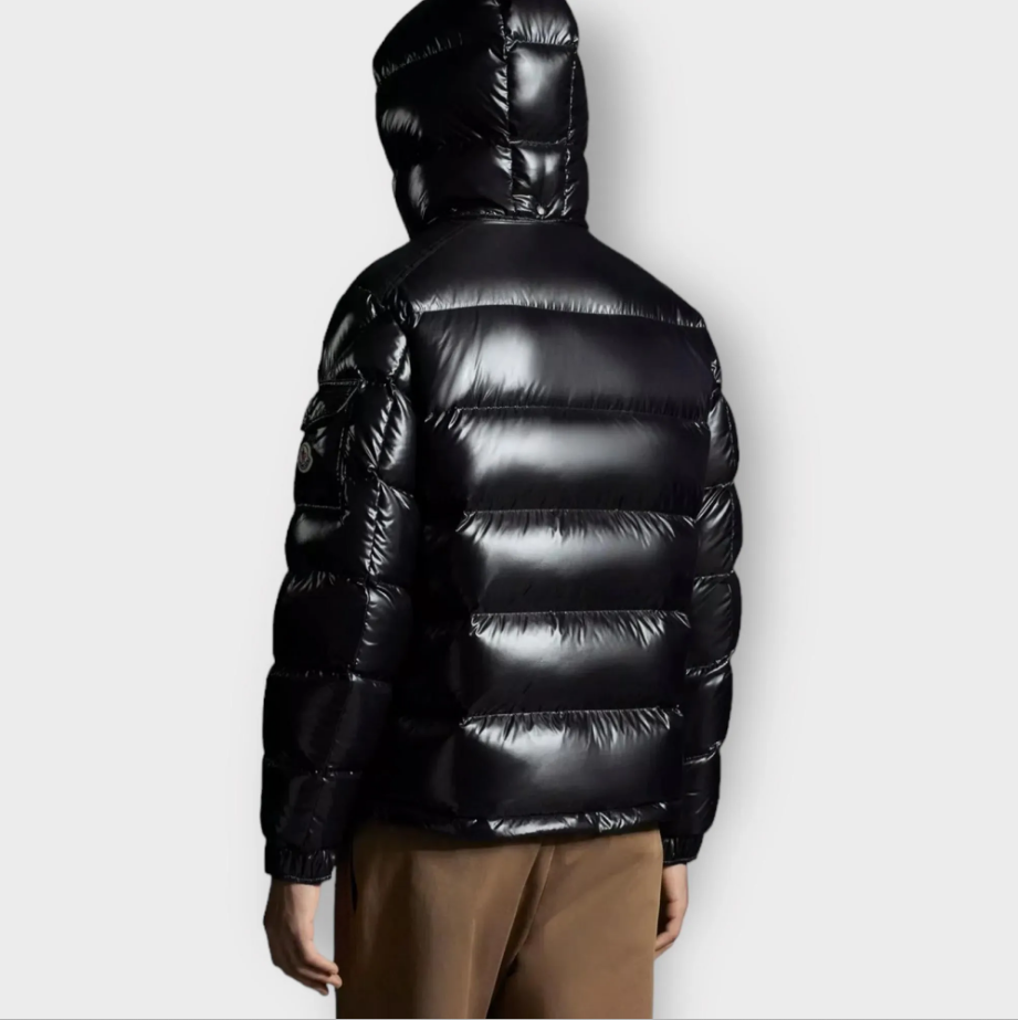 Doudoune à capuche Maya