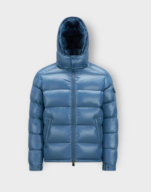 Doudoune à capuche Maya