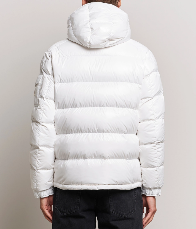 Doudoune à capuche Maya