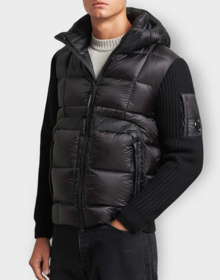 C.P. Company Merino Wool