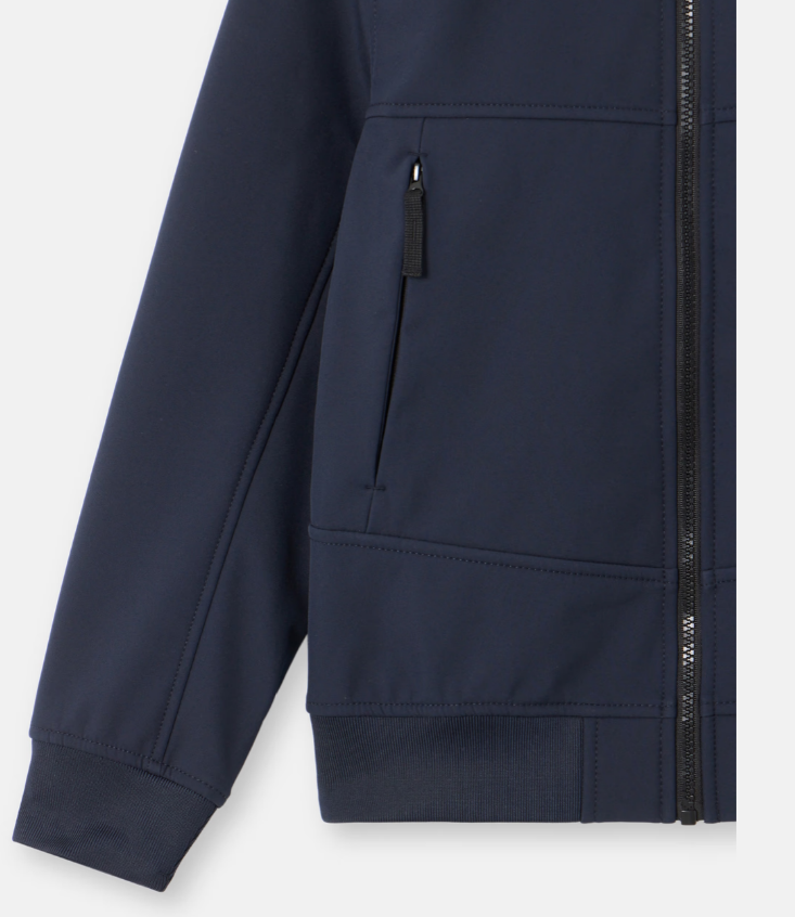 Vestes Stones Soft Shell