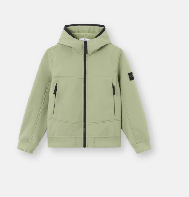 Vestes Stones Soft Shell