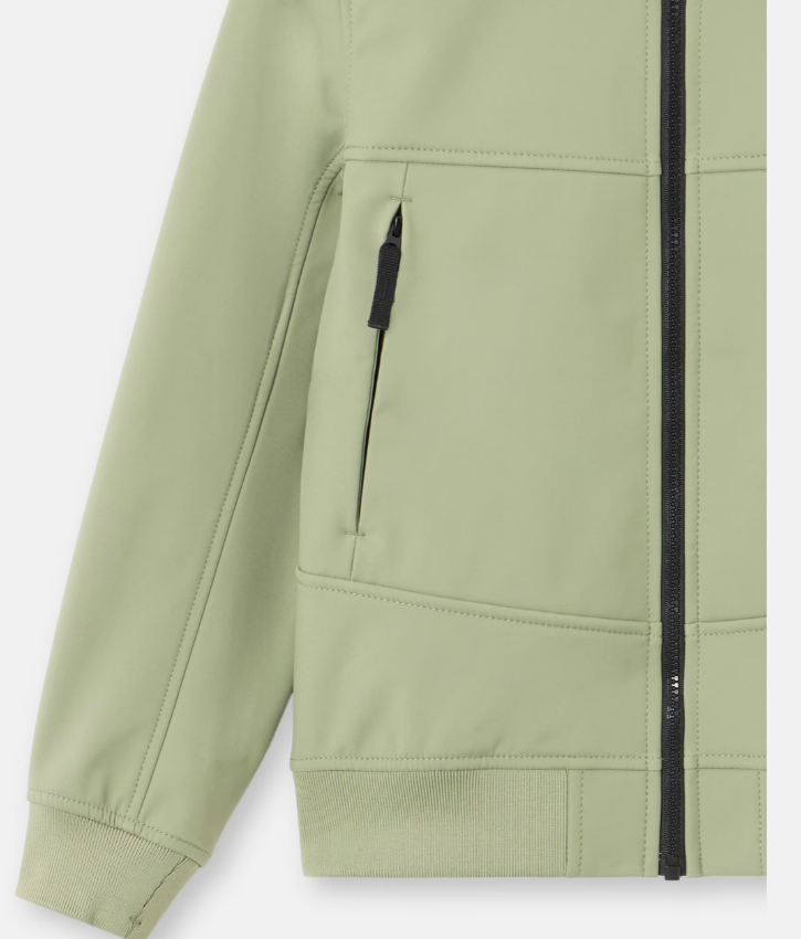 Vestes Stones Soft Shell